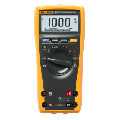 FLUKE 179 True-RMS Digital Multimeter 1000V AC/DC